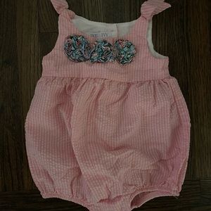 Cute Summer Onesie